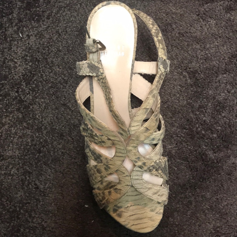 Stuart Weitzman shoes